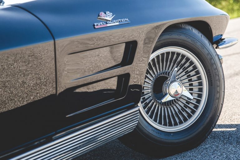 1963 Corvette Sting Ray Z06
