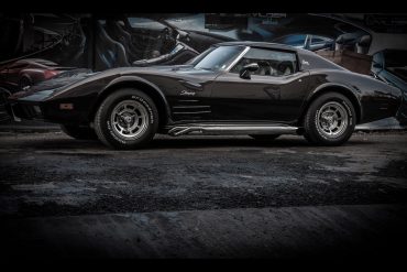 1976 Corvette Wallpapers