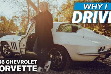 Hear An Interesting Story About This 1966 Corvette