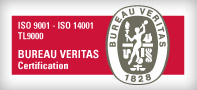 Aviat Networks Bureau Veritas Certificate